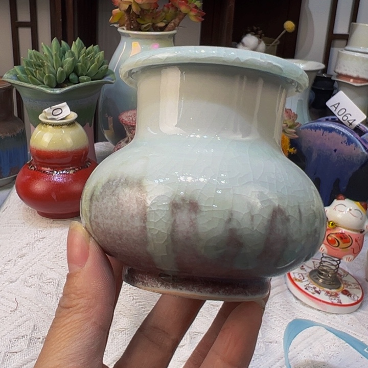 景德镇陶瓷研究所2单包邮