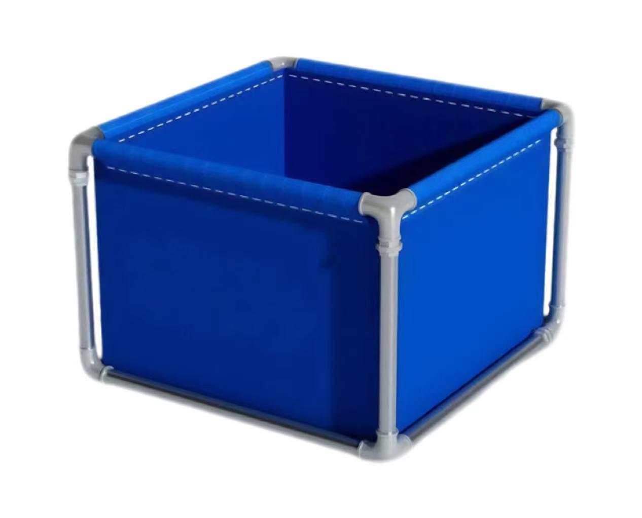 定制商品链接帆布鱼池加厚养殖水池游泳池防水布蓄水池家用养鱼池