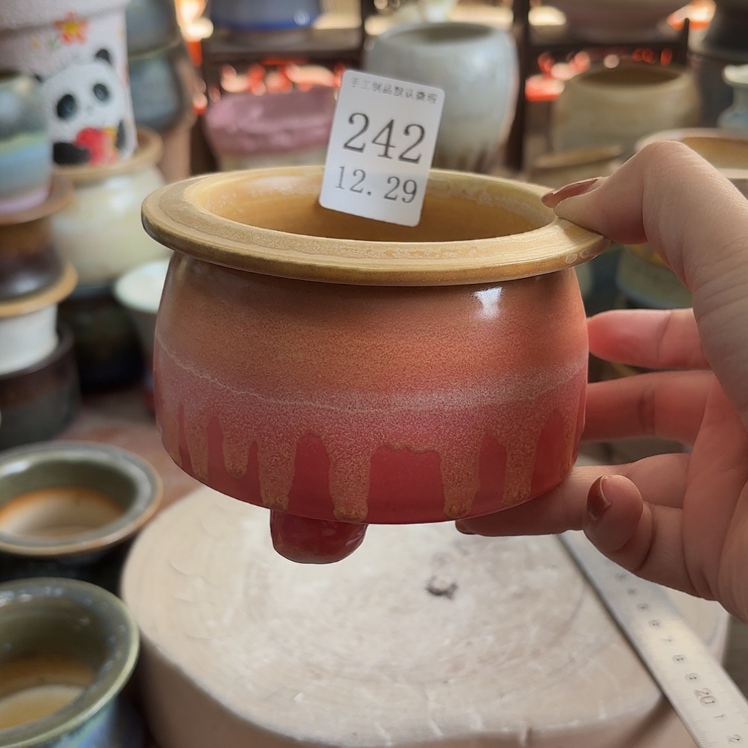 瓷片景德镇陶瓷手工制作