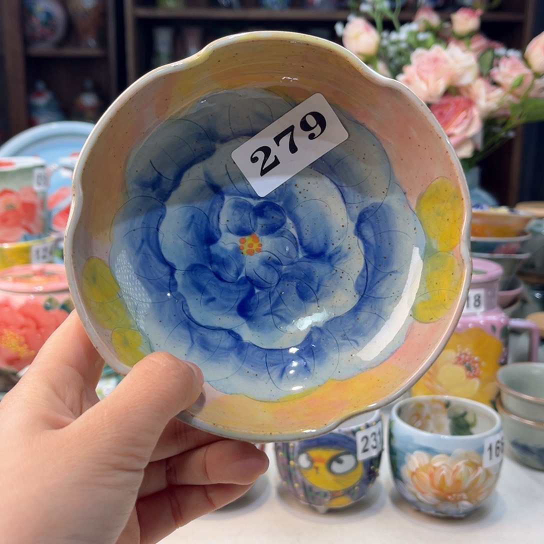 瓷片景德镇陶瓷a l lv tu tu t