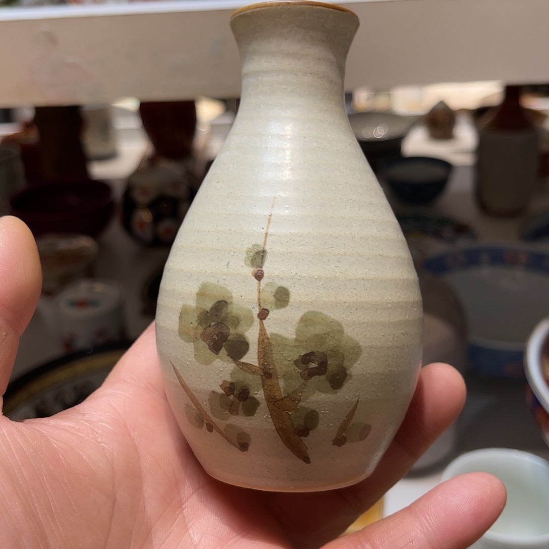 陶回流瓷器 默认微瑕 完美者甚拍 104