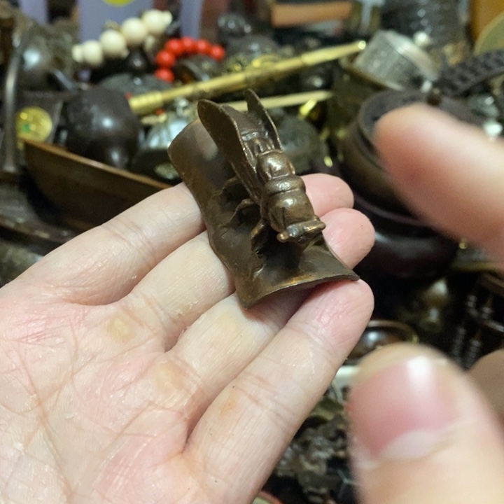 老顽童古玩店鉴赏