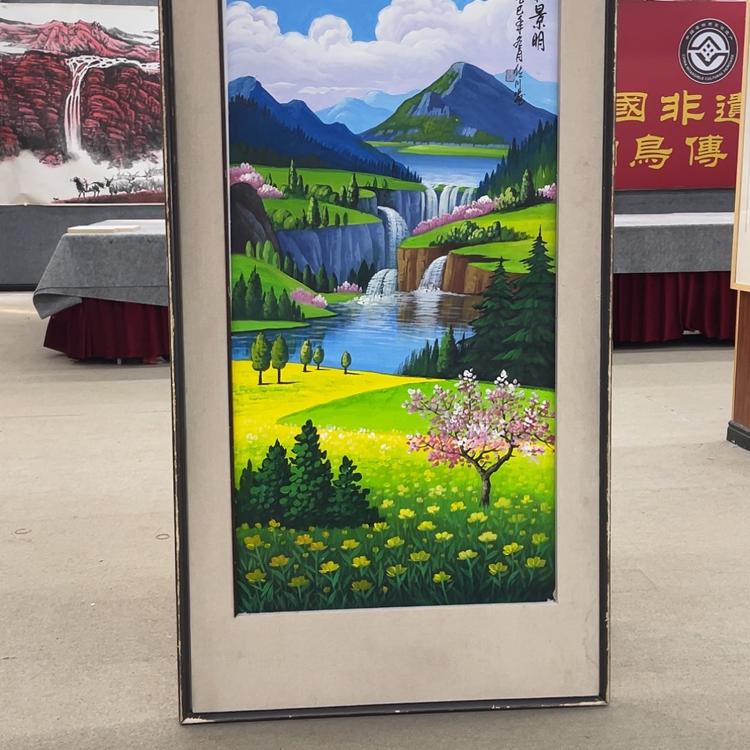 国画可口可乐公司在淘宝上发布