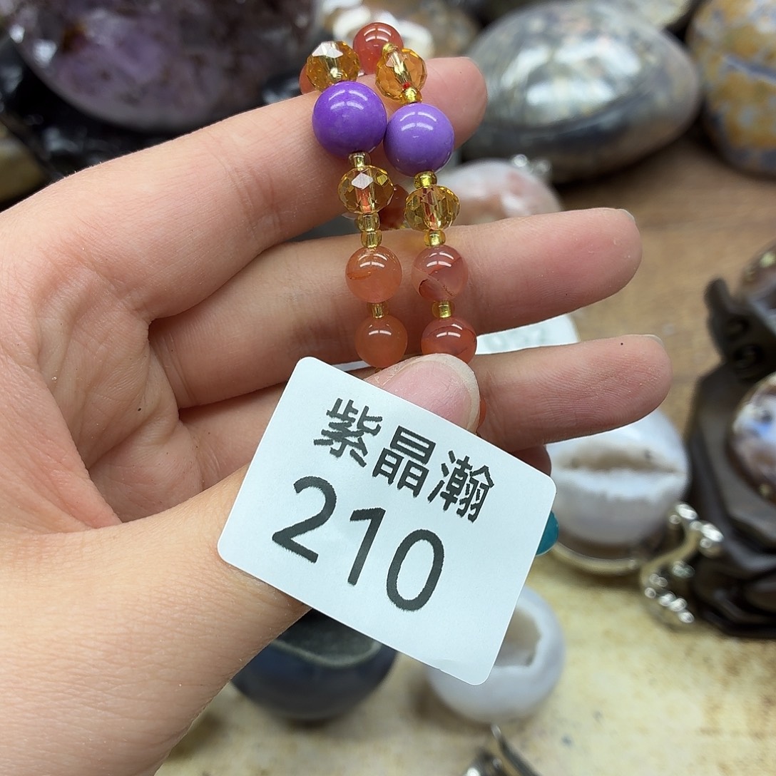 大型摆件（非配饰）水晶未镶嵌