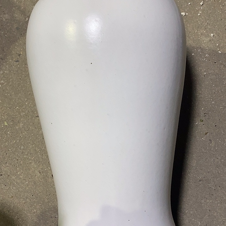 紫砂花盆高约31口约18