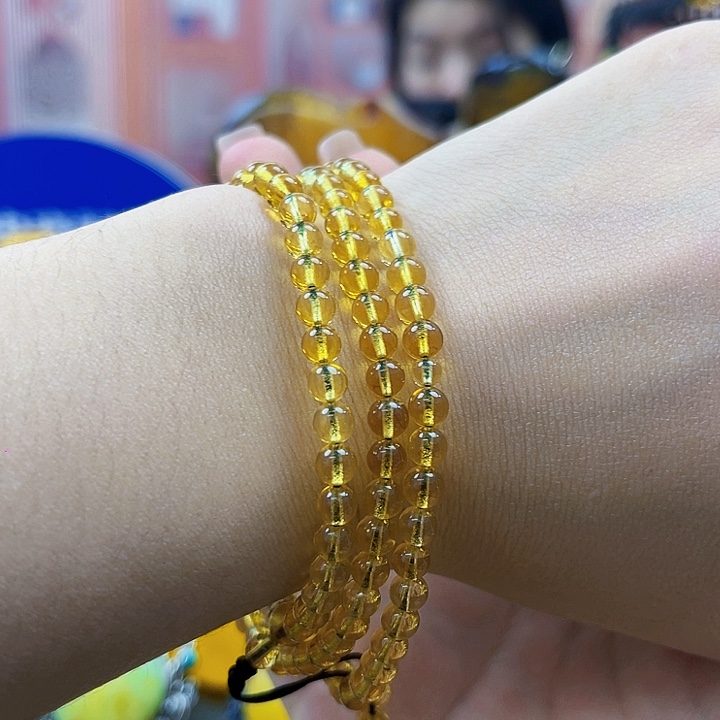 蜜蜡未镶嵌裸石吊坠