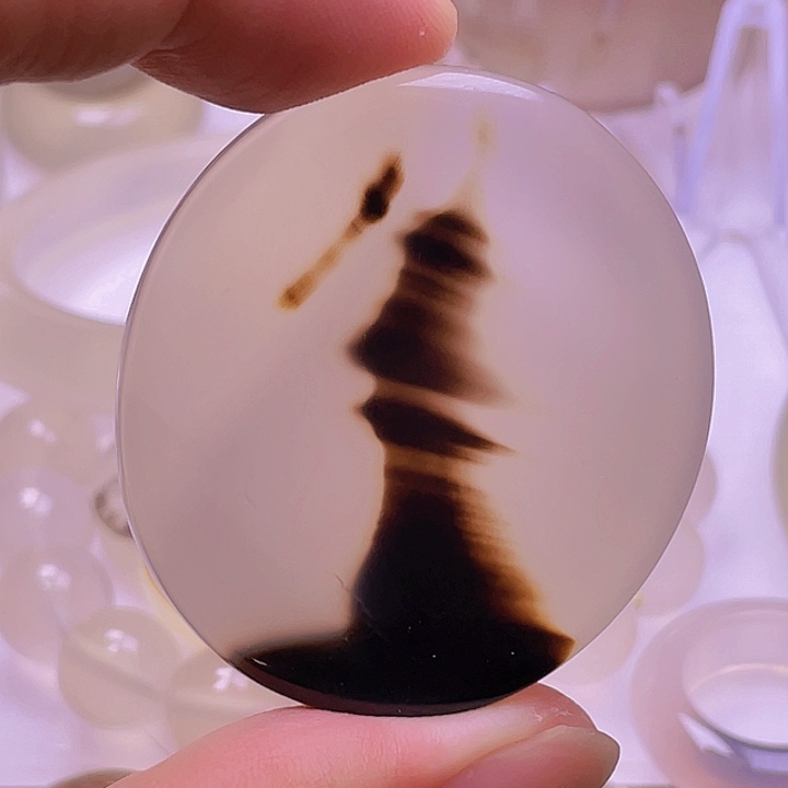 未镶嵌吊坠(不含链)玛瑙/玉髓