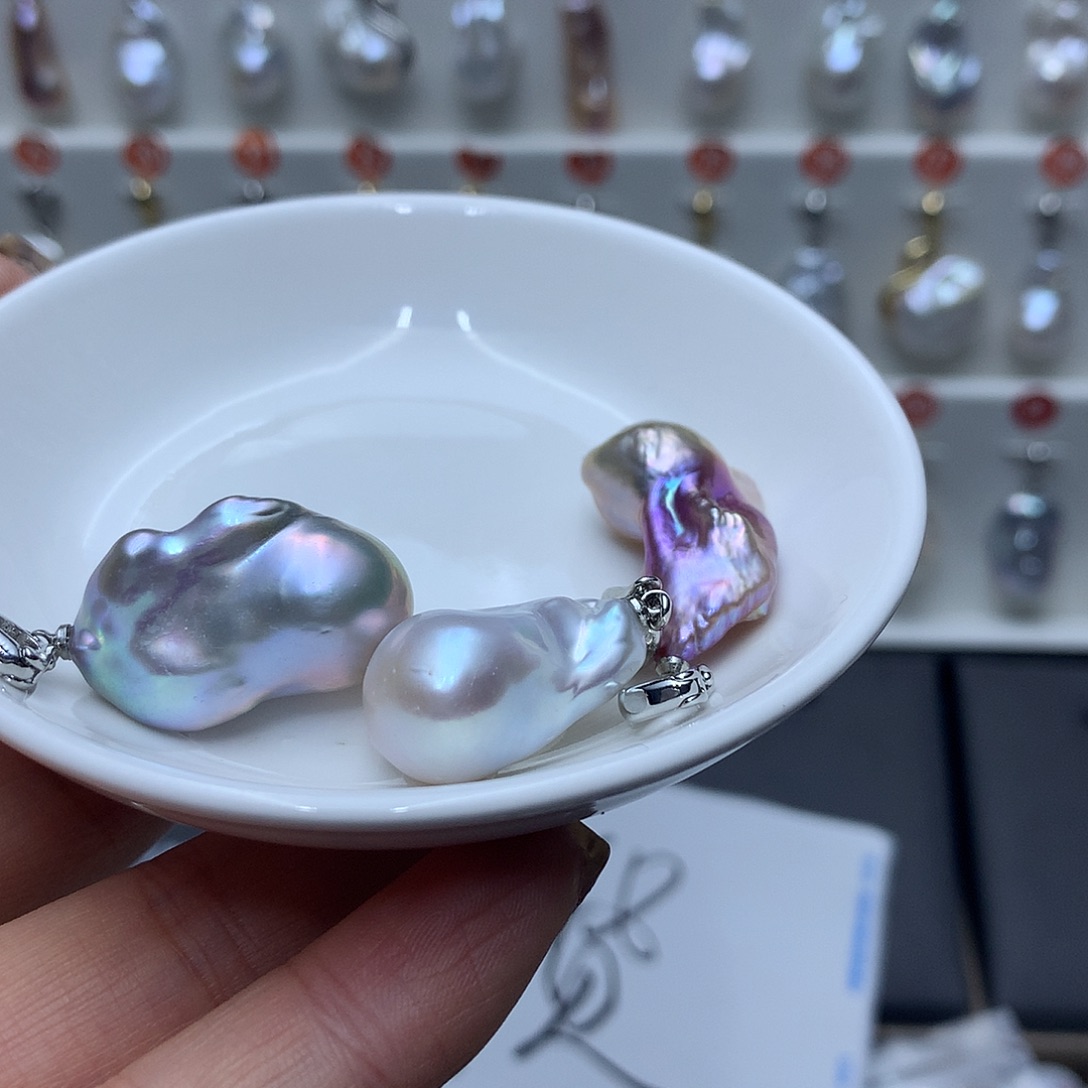 淡水珍珠未镶嵌其它