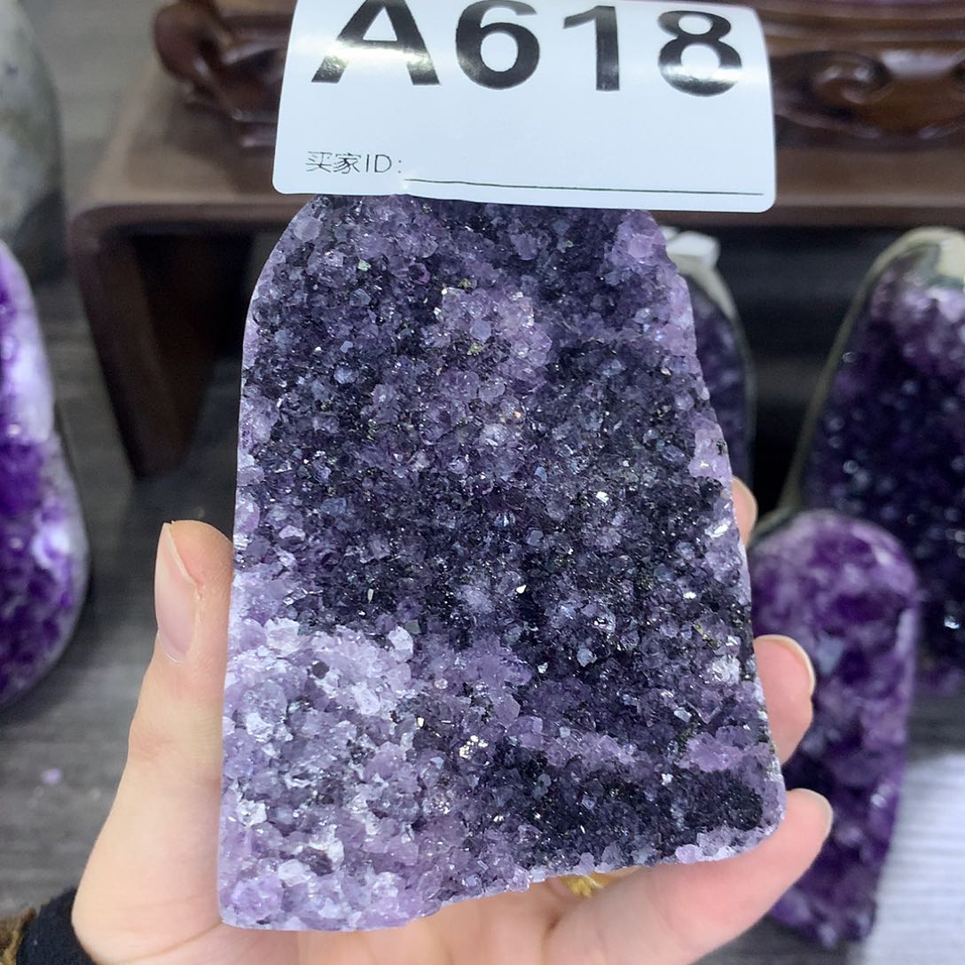 水晶珠宝半成品未镶嵌618