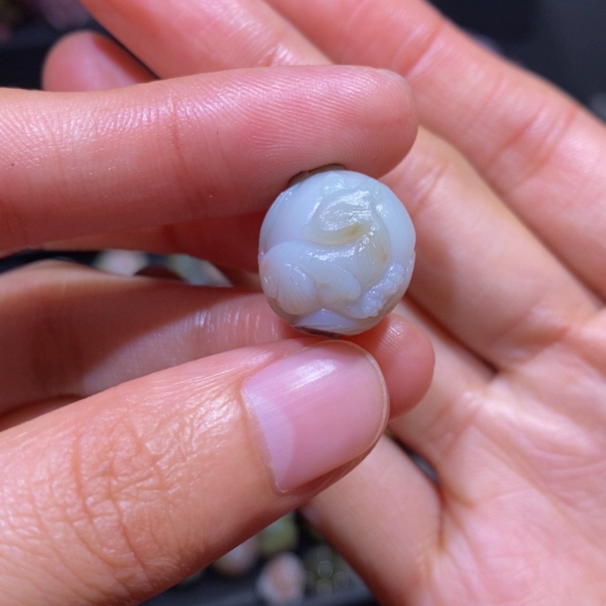 【闪购商品】玛瑙/玉髓吊坠(不含链)未镶嵌盐源玛瑙