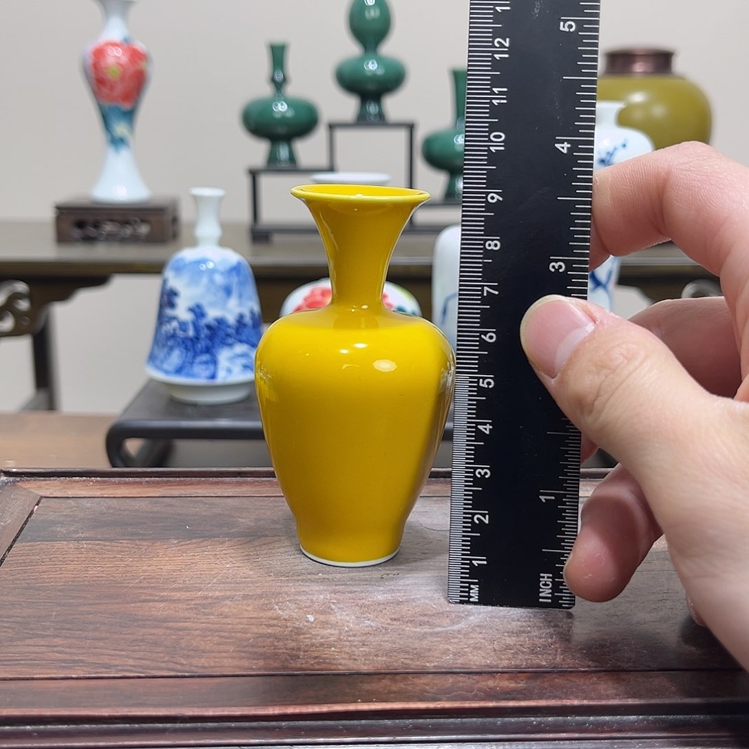 瓶陶瓷手工小小小花器