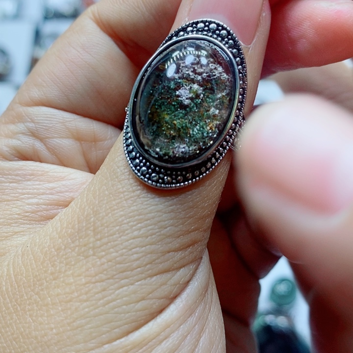 水晶颈饰未镶嵌水晶