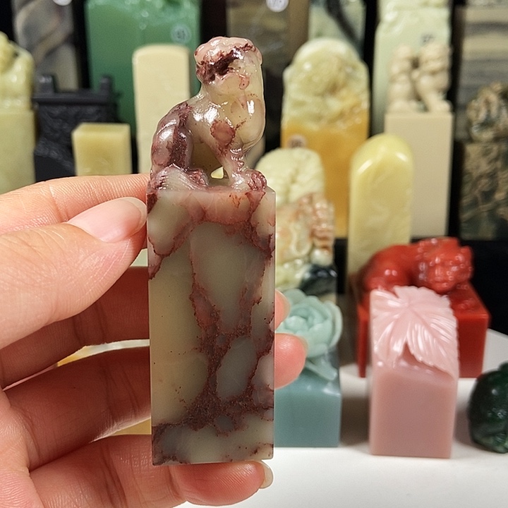 印度石印度石印章