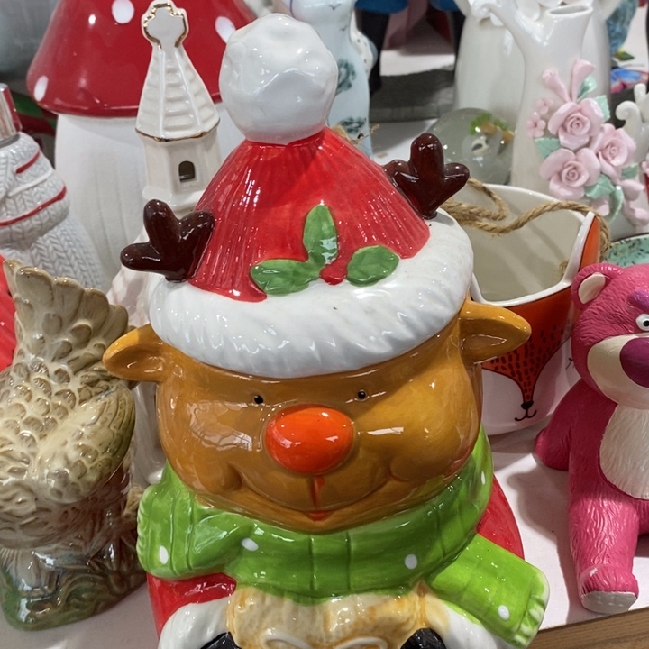 摆件陶瓷树脂家居摆件