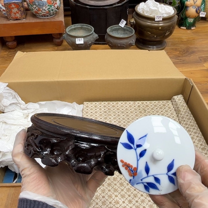 呀工艺品摆件瓷器摆件正能量