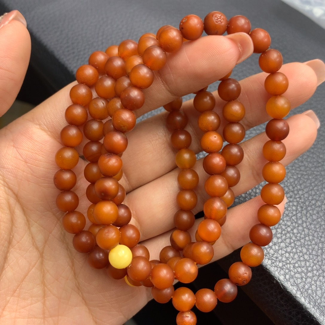 琥珀未镶嵌珠宝奇石7m