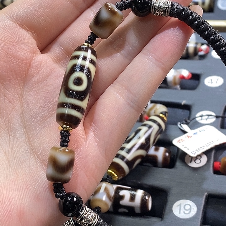 玛瑙/玉髓（覆膜）未镶嵌颈饰