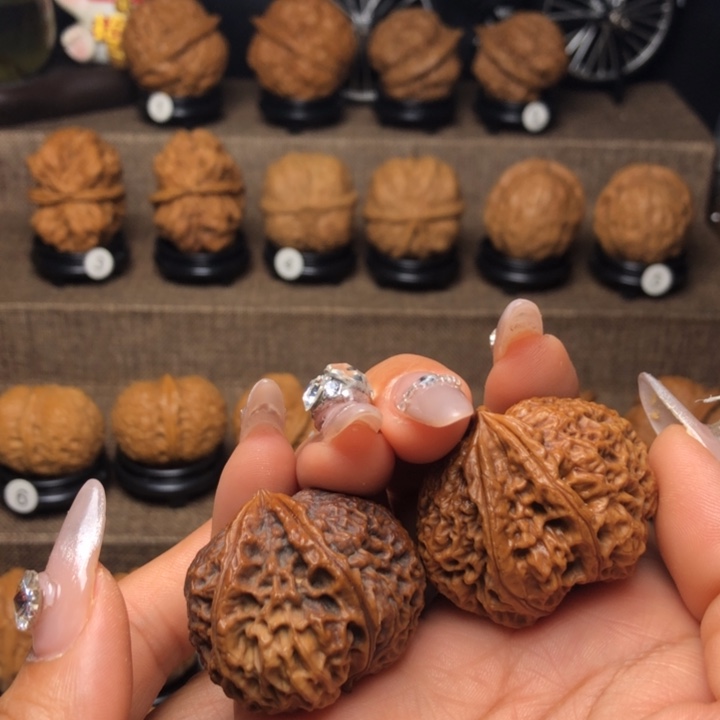 橄榄核吊坠35佛肚sheng mi mi zhi yue o