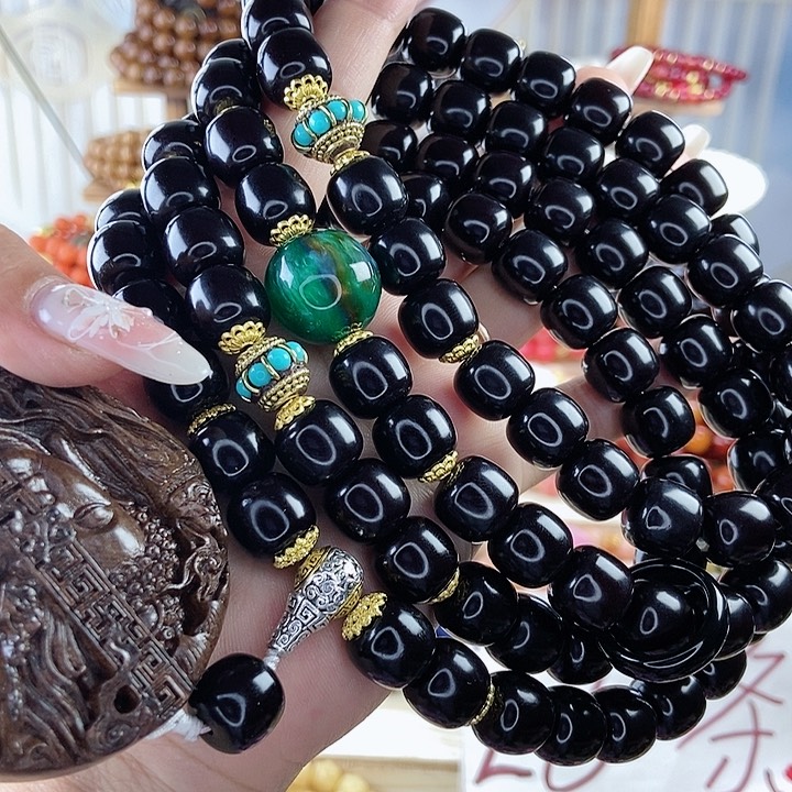 千眼菩提吊坠菩提