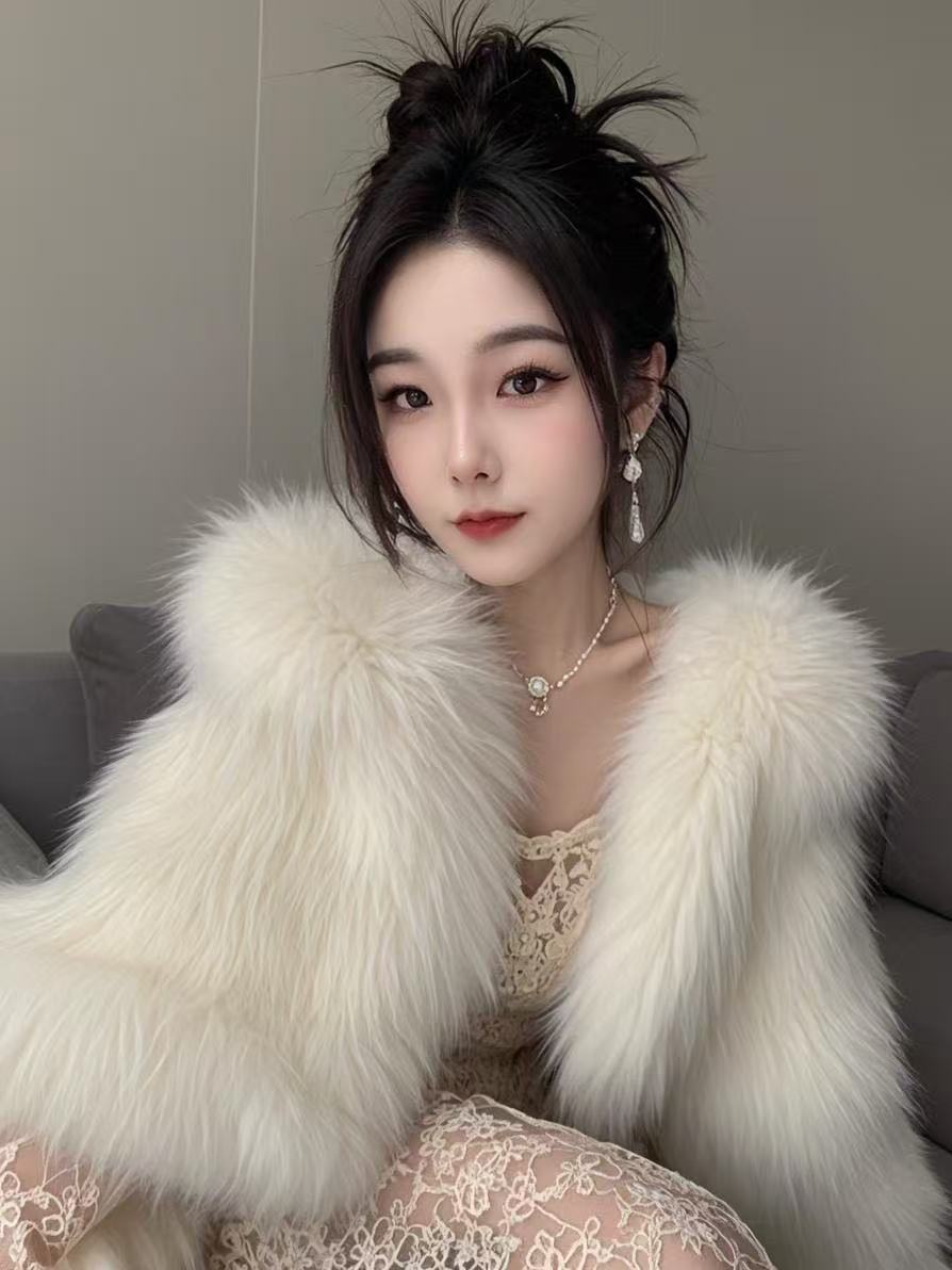 燕姿皮草双十二大促