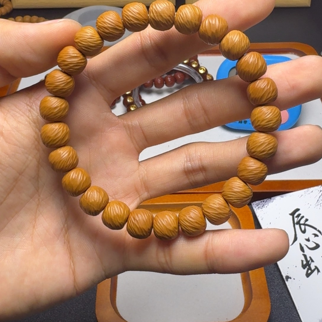 手串猴头核桃全品云锦尺寸10