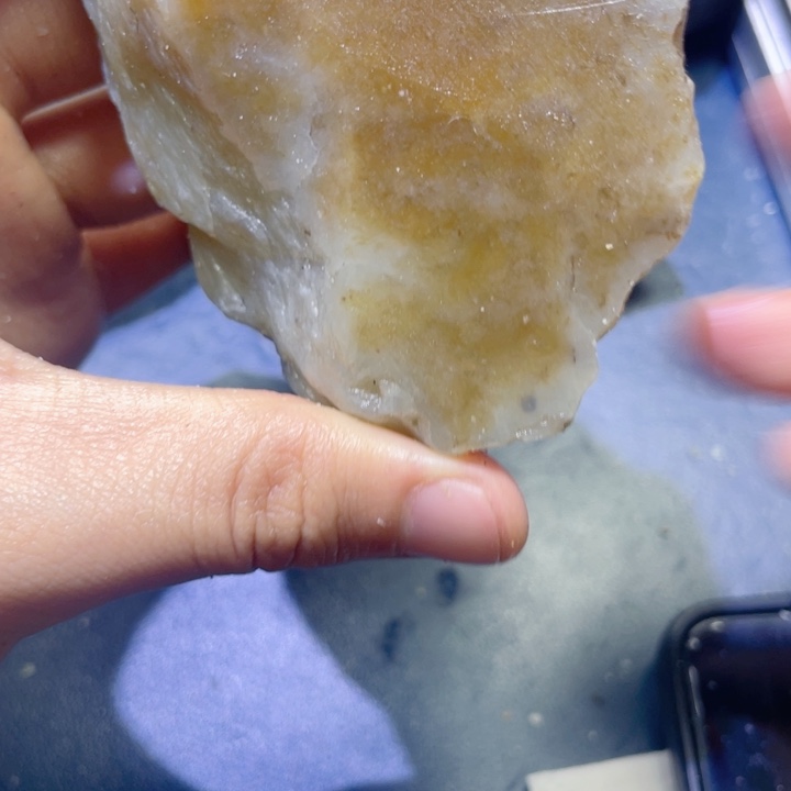 和田玉未镶嵌珠宝半成品