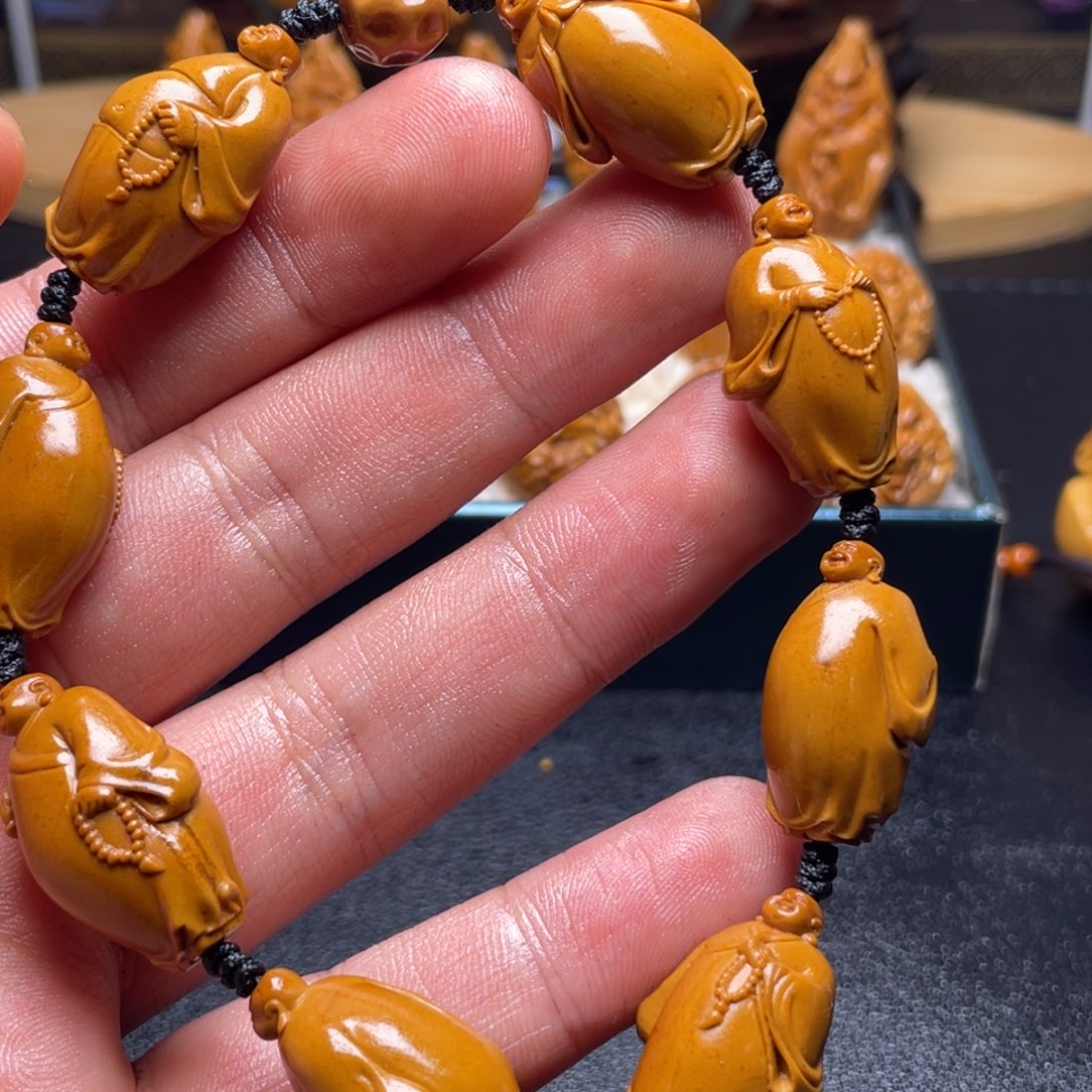 橄榄核手串/手链橄榄核