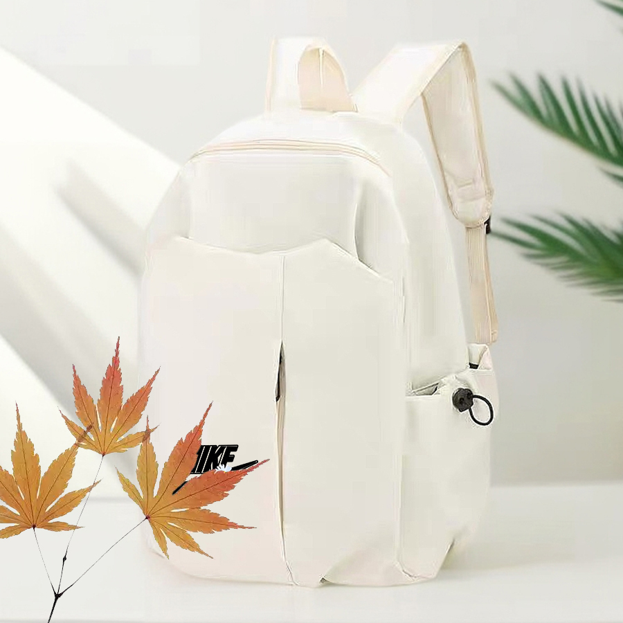 情侣男女新款双肩包学生户外运动休闲包书包登上包背包防水33