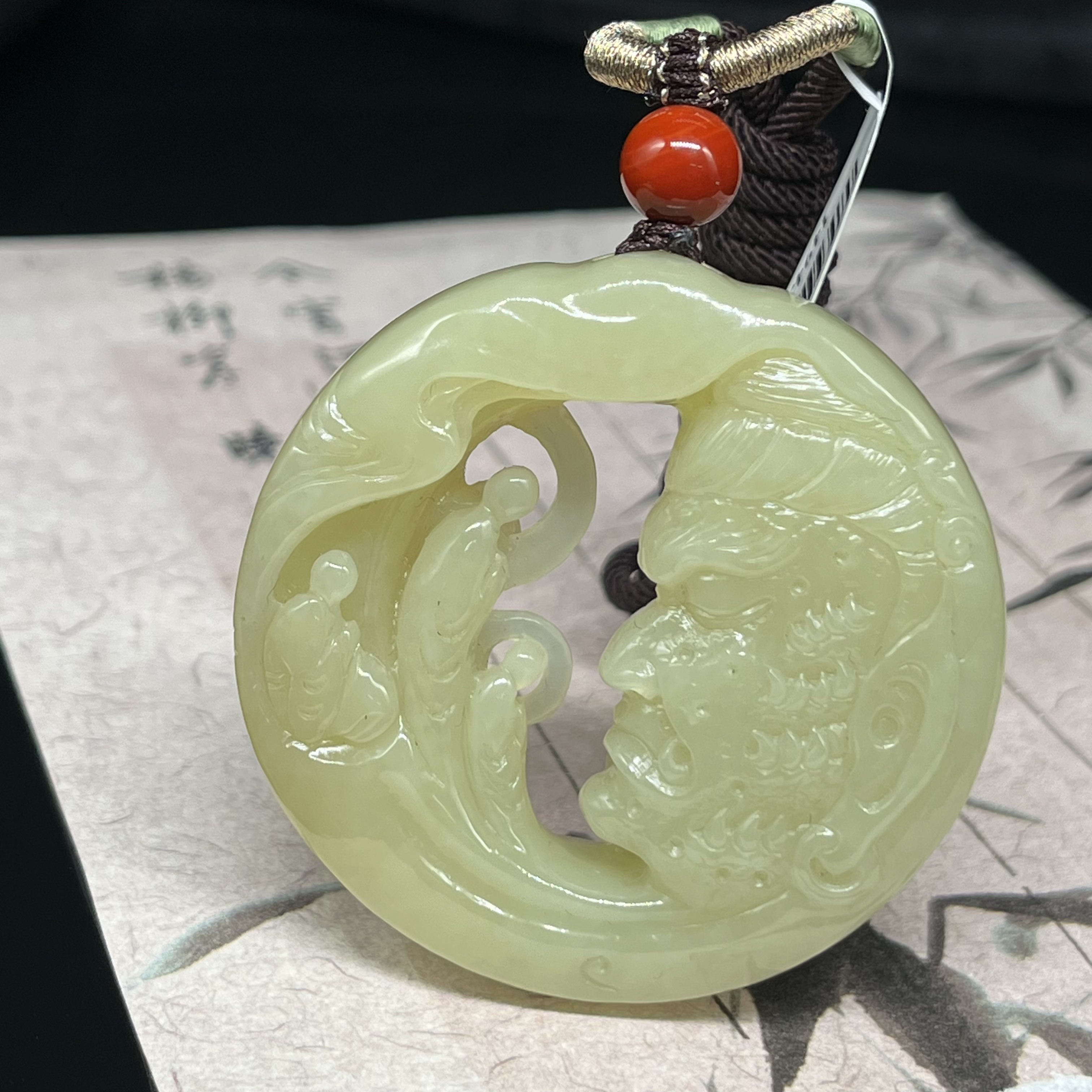 A1089 和田玉 YT777390051