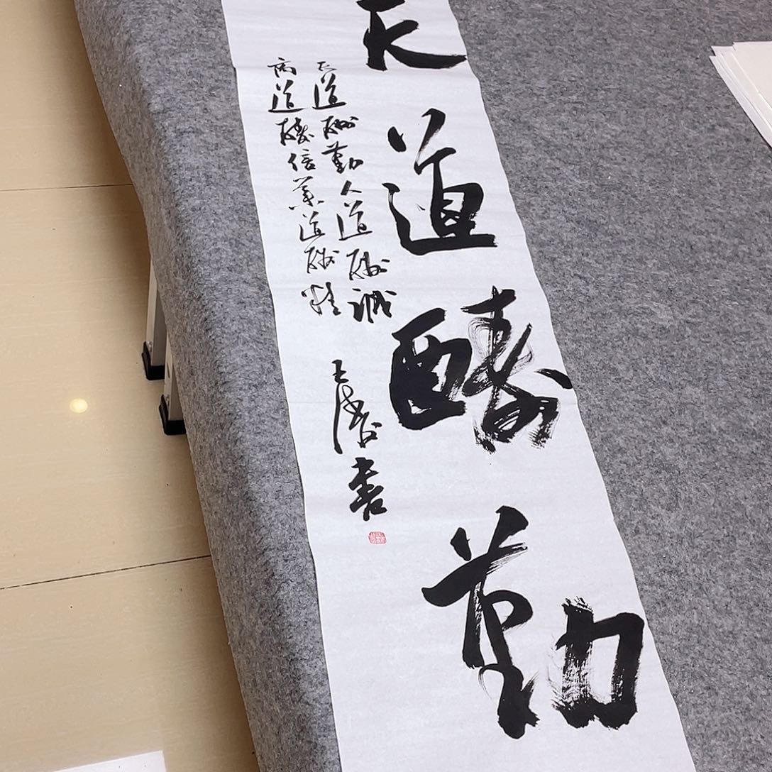 书法中书协会员王涛138+34