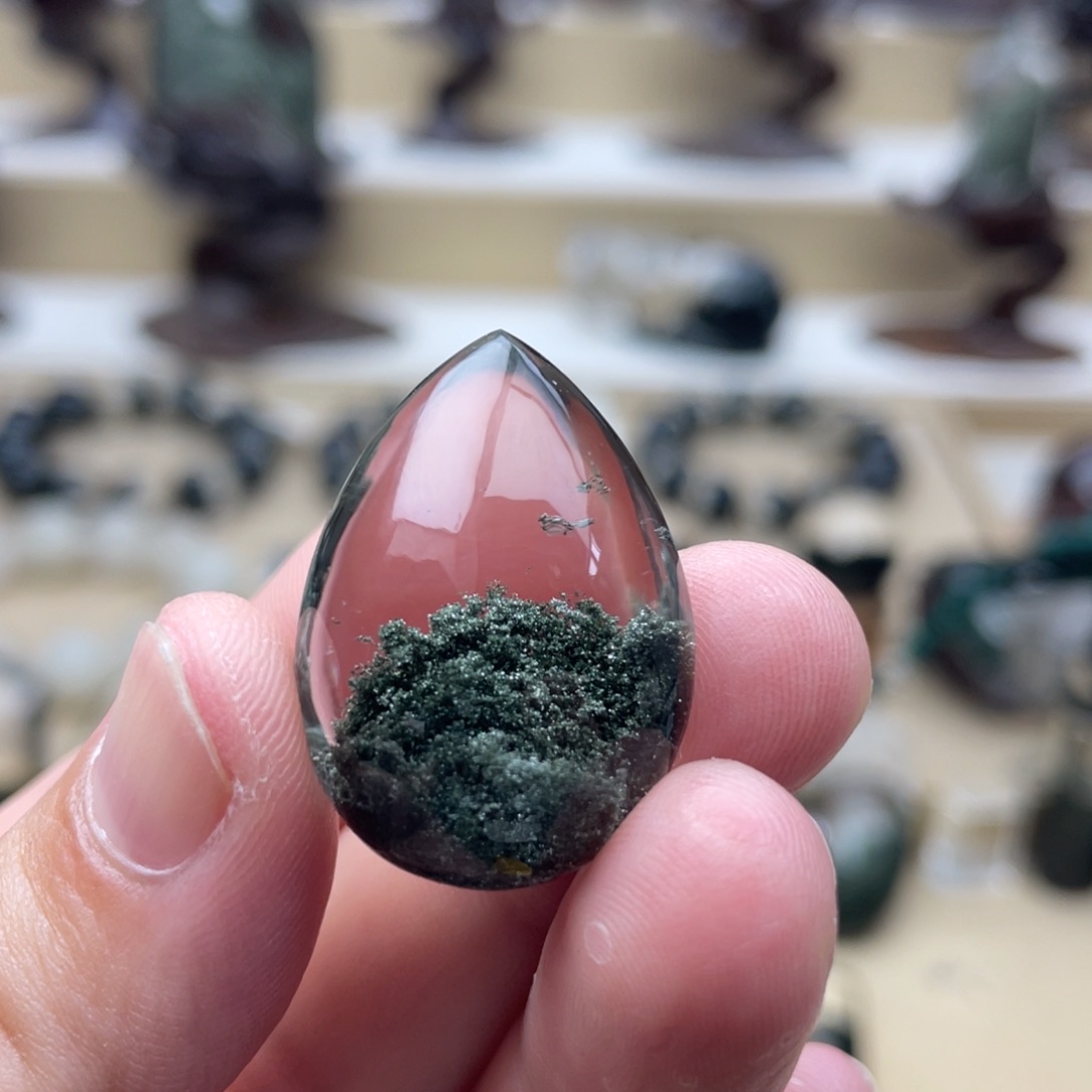 吊坠(不含链)未镶嵌水晶