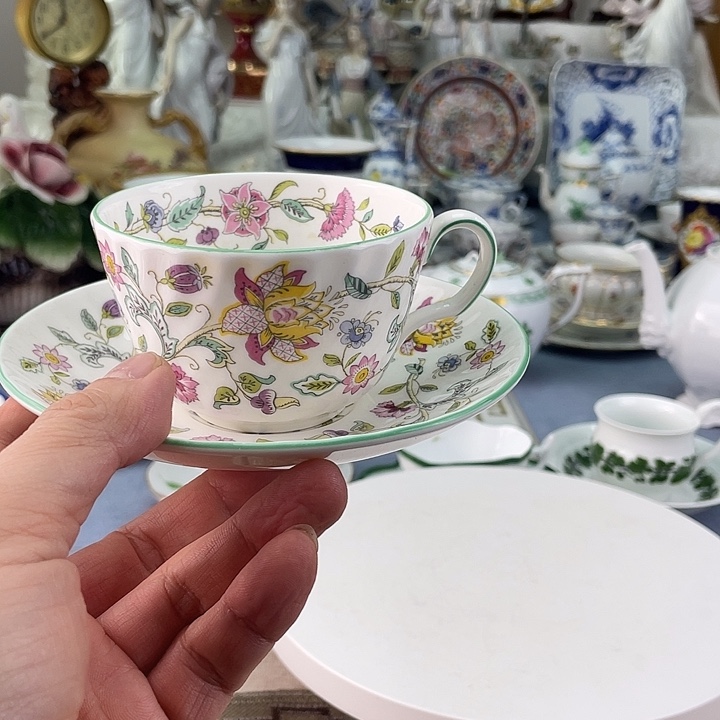 硬质细瓷中古瓷器