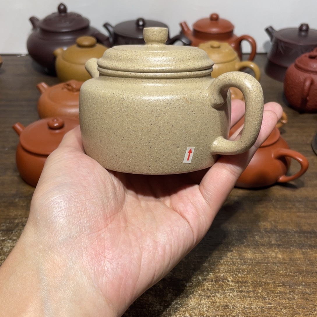 茶壶紫砂宜兴紫砂壶41