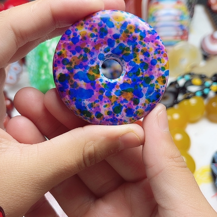 玛瑙/玉髓未镶嵌珠宝奇石