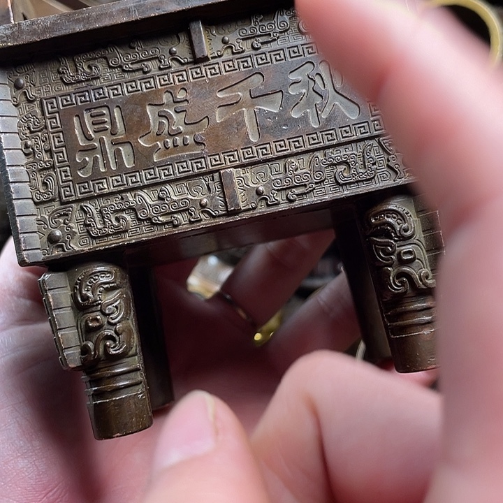 铜器摆件诚信经营