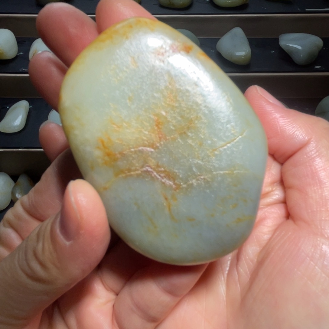 未镶嵌和田玉挂件