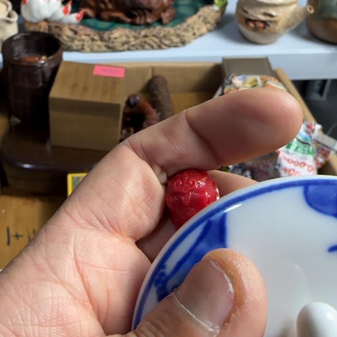 紫砂茶宠我家粉丝真好看啊