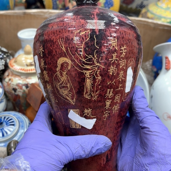 摆件瓷器摆件瓷器摆件