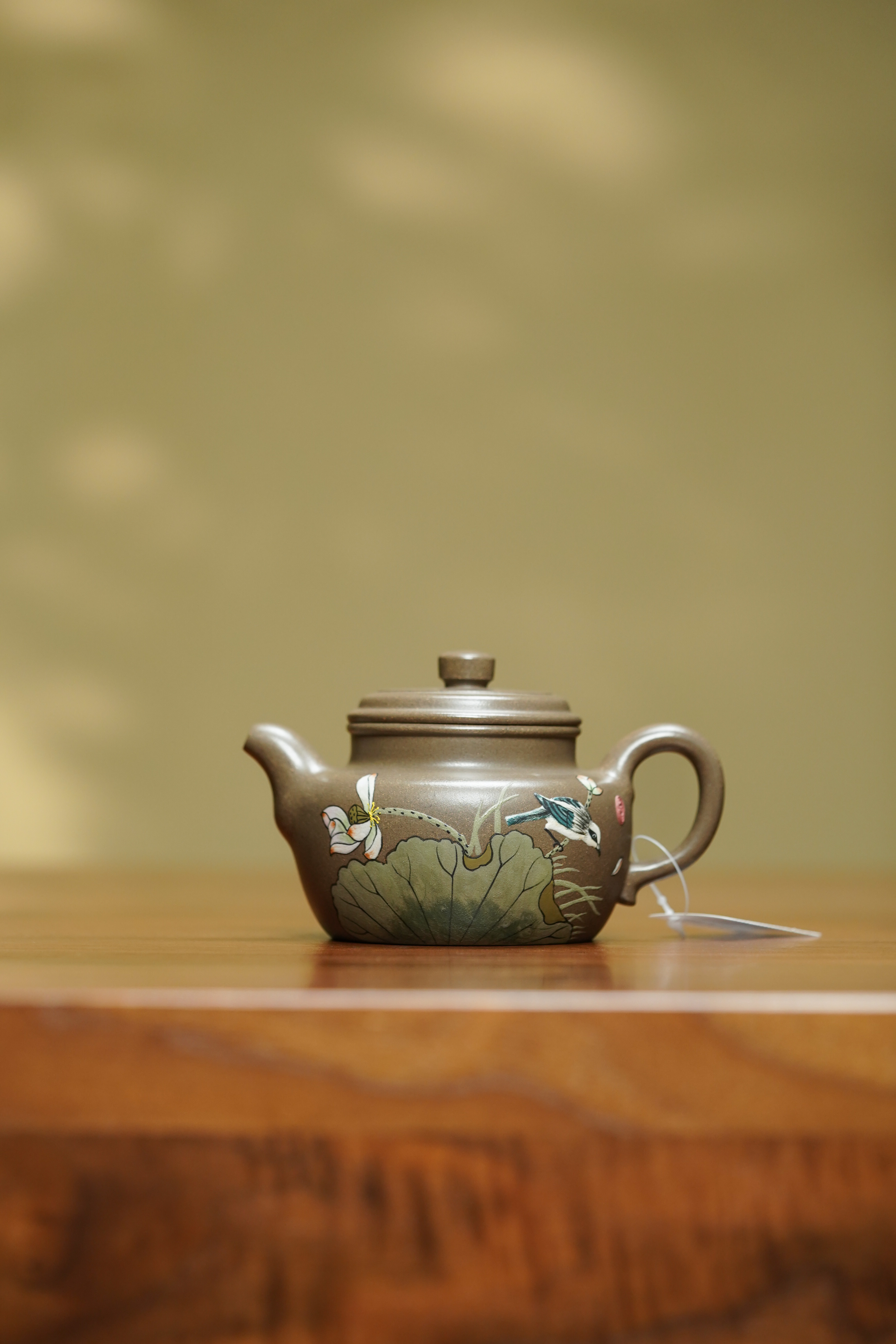 27号黄飞青段大蕴德钟280CC