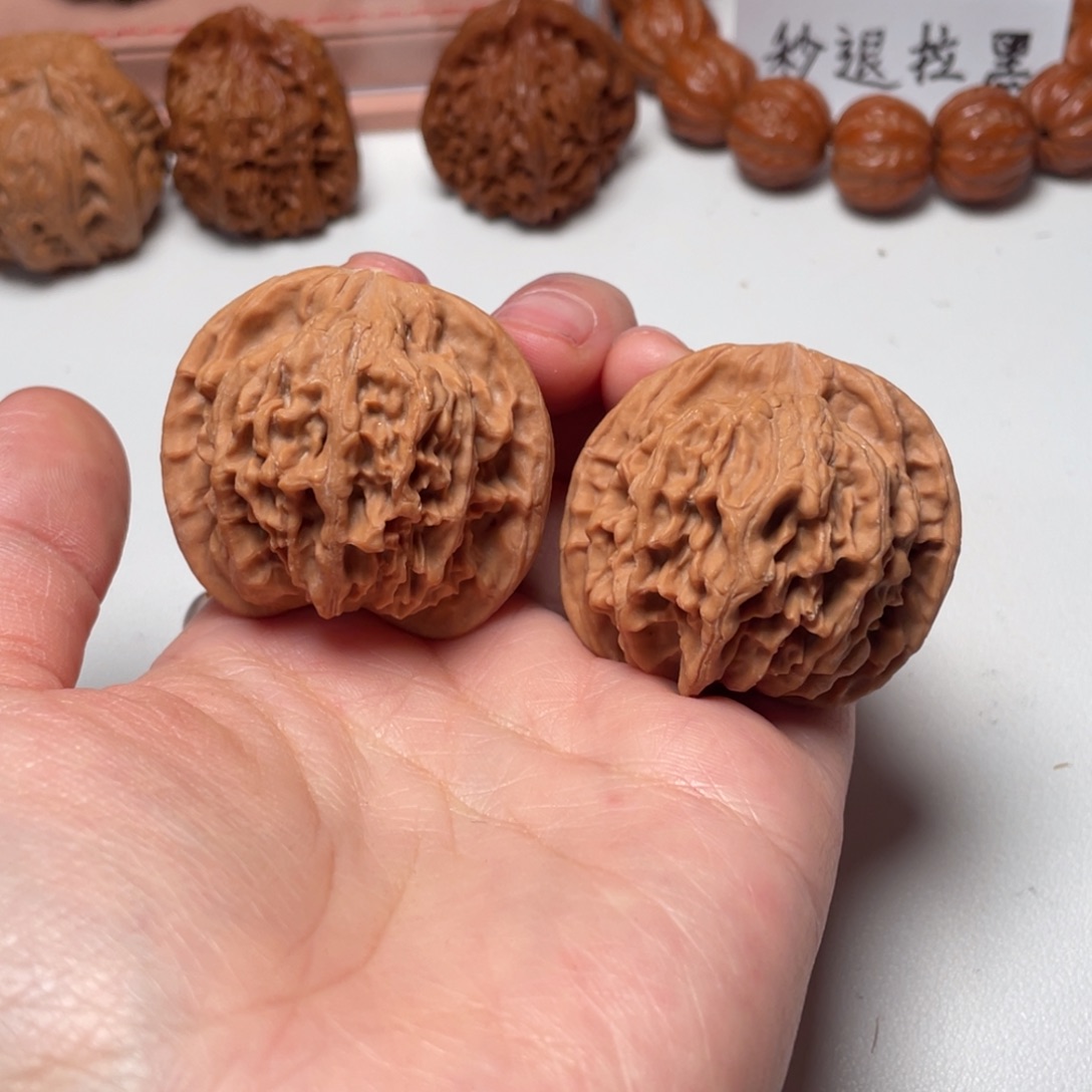 吊坠文玩核桃天地41