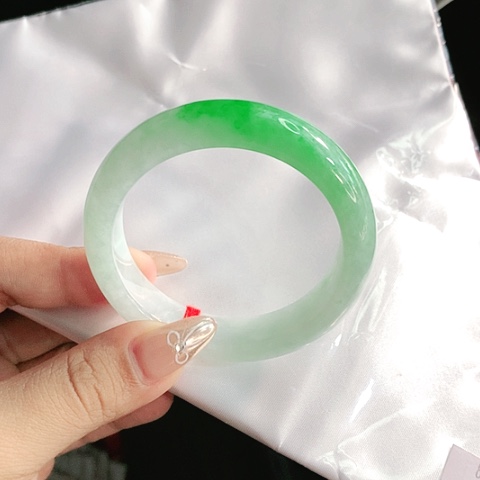 未镶嵌手镯翡翠2916 5051强推
