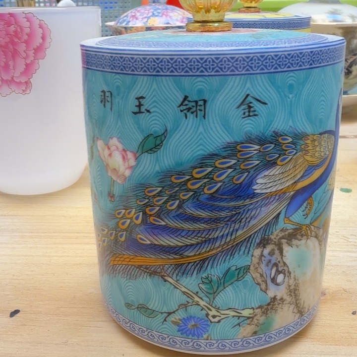 清货现场啥都买啦