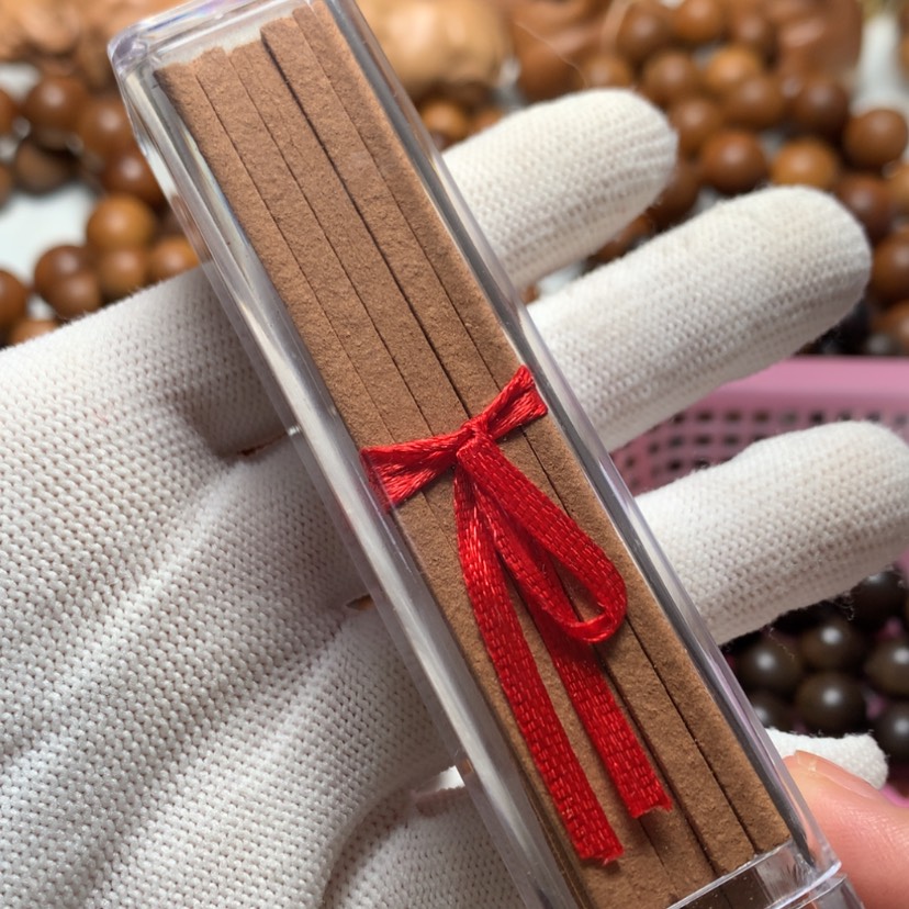 【闪购商品】檀香木手串/手链檀香线香30克