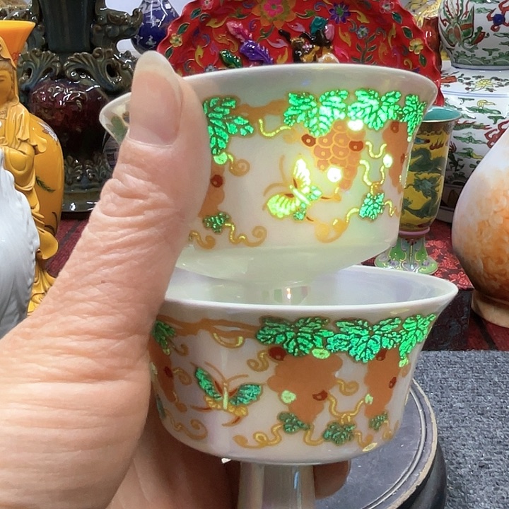 瓷片摆件摆件摆件摆件