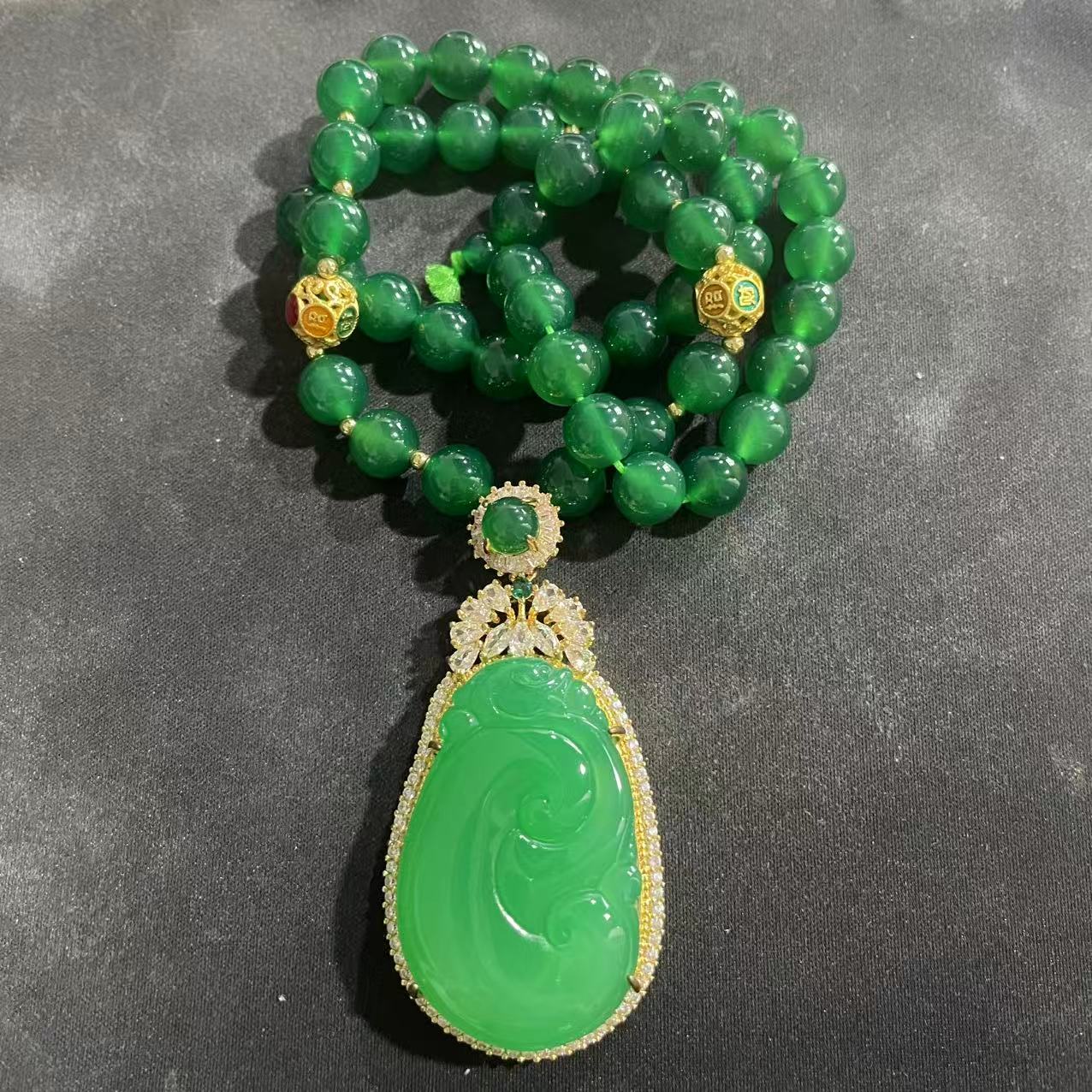 【配礼盒】 精品项链   ZX133