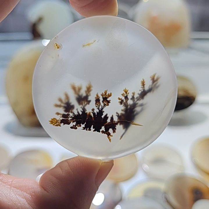 玛瑙/玉髓未镶嵌吊坠(不含链)31号