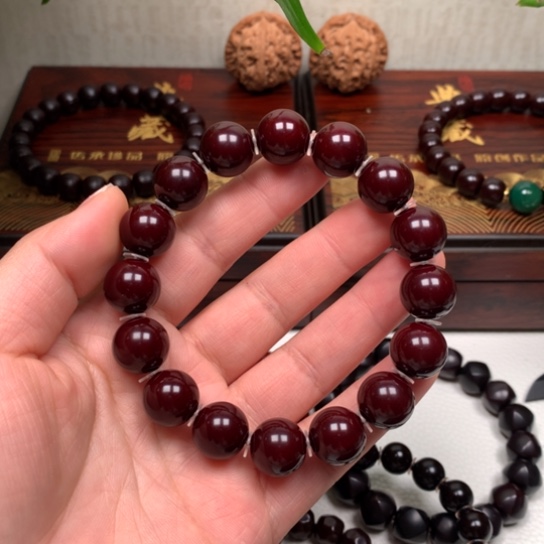 橄榄核手串/手链小****行猴头