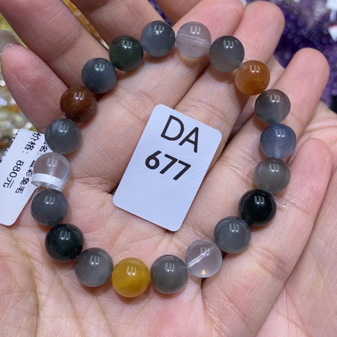 多样性发一未镶嵌水晶