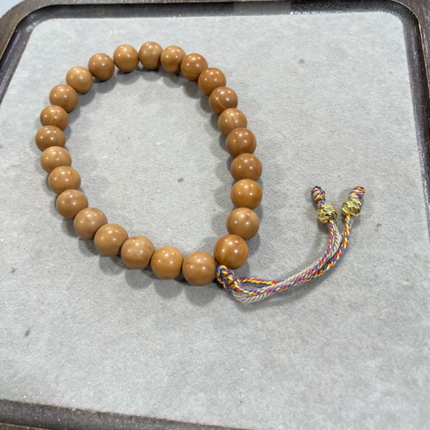 K105 猴头光珠卡1.0圆珠手持(多样性发其一)