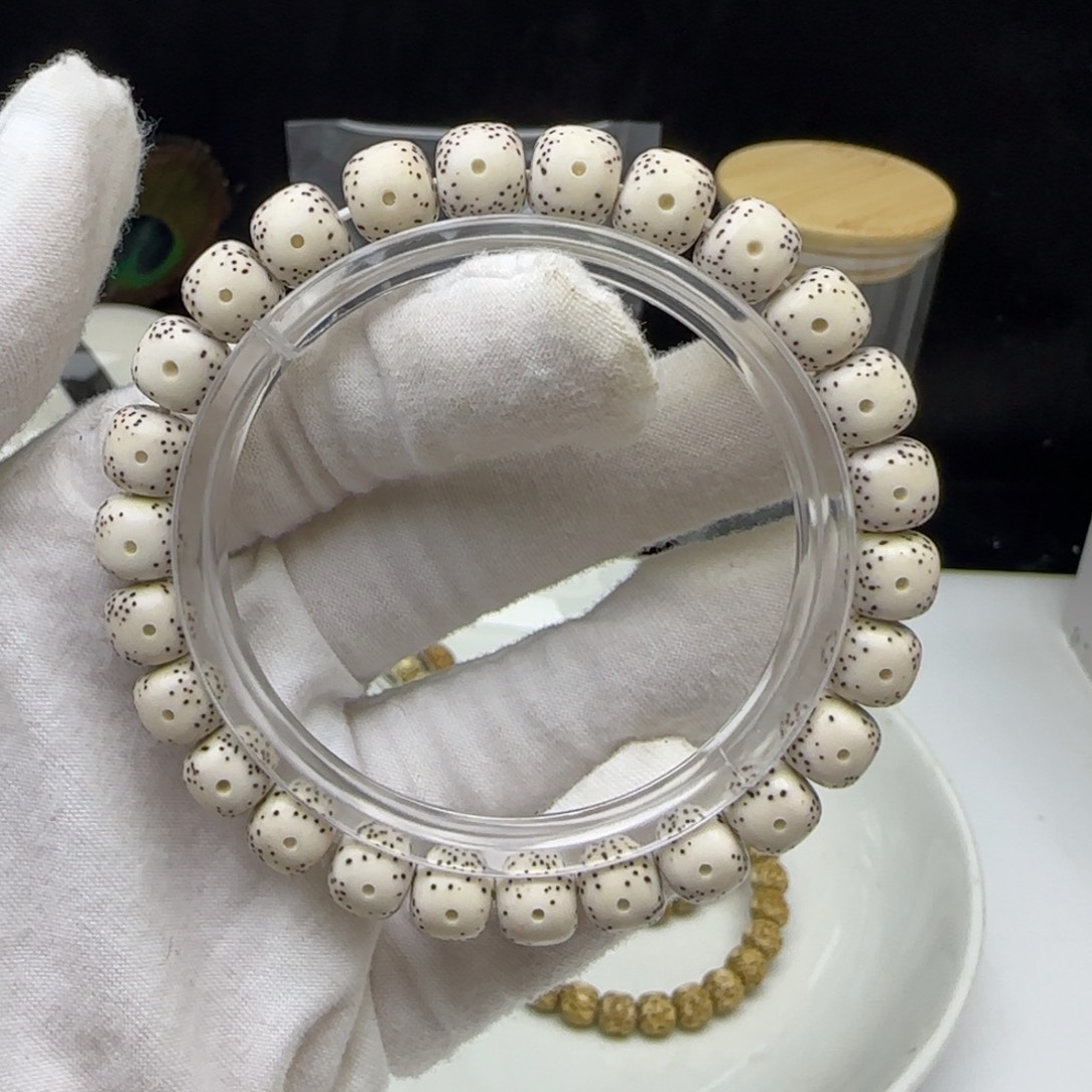 滴***星月菩提手串卡9月朗星稀2